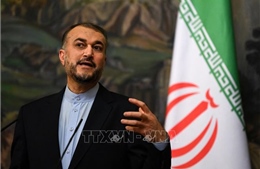 Ngoại trưởng Iran: Quyền và lợi ích của Tehran phải được đảm bảo trong các cuộc đàm phán tại Vienna