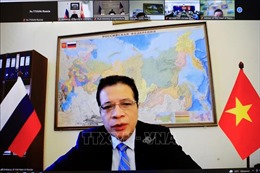Đại sứ Đặng Minh Khôi: Quan hệ Việt Nam - LB Nga thủy chung, gắn bó chặt chẽ đặc biệt
