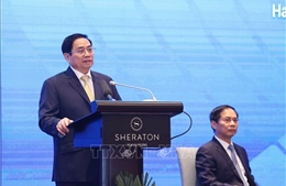 Diễn đàn cấp cao của ASEAN về hợp tác tiểu vùng: Thủ tướng Phạm Minh Chính chỉ ra 3 ưu tiên cần thúc đẩy