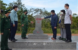 Định hướng triển khai công tác biên giới và công tác đối ngoại các tỉnh Kon Tum, Gia Lai, Đắk Lắk