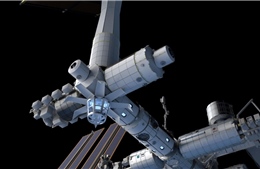 NASA ký hợp đồng xây dựng các trạm vũ trụ thương mại có thể thay thế ISS