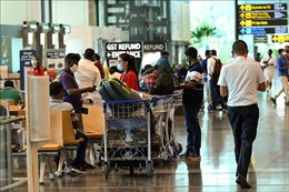 Singapore siết chặt quy định xét nghiệm đối với người nhập cảnh