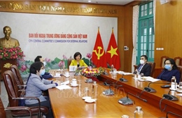 Việt Nam tham dự hội thảo của các chính đảng châu Á về biến đổi khí hậu