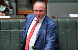 Phó Thủ tướng Australia mắc COVID-19