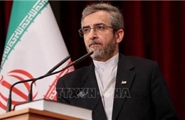 Iran tái khẳng định quan điểm về đàm phán hạt nhân
