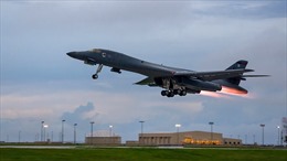 Mỹ gia hạn vận hành máy bay ném bom chiến lược B-1B
