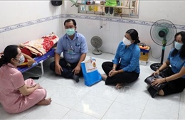 Kiên Giang: Hàng trăm tỷ đồng thực hiện an sinh xã hội trong đại dịch COVID-19