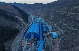 Trung Quốc: 21 thợ mỏ mắc kẹt trong mỏ than ngập lụt