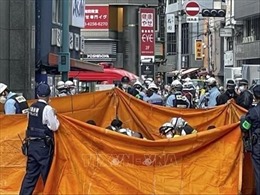 Điện thăm hỏi vụ hỏa hoạn ở Nhật Bản