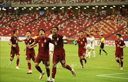 AFF Cup 2020: Thái Lan tăng cường luyện tập khâu dứt điểm cho trận bán kết