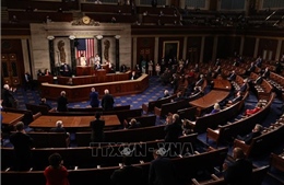 Thượng viện Mỹ sẽ bỏ phiếu về dự luật chi tiêu xã hội sửa đổi vào đầu năm 2022