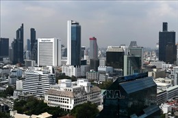 Thủ đô Bangkok của Thái Lan hủy các sự kiện đón mừng Năm mới