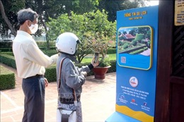 Bình Thuận: Khách du lịch đón Giáng sinh an toàn và ấm áp