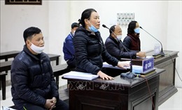 Tuyên phạt tổng 27 năm tù giam đối với vợ chồng Giám đốc Công ty TNHH Lâm Quyết