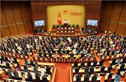 Quốc hội họp kỳ bất thường xem xét 4 nội dung cấp bách từ 4 - 11/1/2022