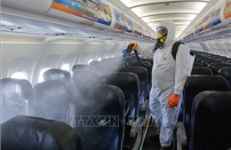 &#39;Bí kíp&#39; hạn chế nguy cơ lây nhiễm virus SARS-CoV-2 trên máy bay