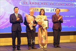 Thừa Thiên-Huế: 14 công trình, cụm công trình được tặng Giải thưởng Cố đô về khoa học và công nghệ
