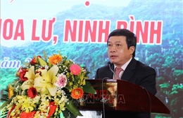 Bế mạc Năm Du lịch quốc gia 2021 - Hoa Lư, Ninh Bình