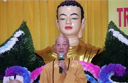 Suy tôn Hòa thượng Thích Trí Quảng đảm nhiệm Quyền Pháp chủ Giáo hội Phật giáo Việt Nam