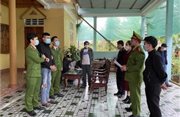 Quảng Bình: Liên tiếp bắt giữ các đối tượng tàng trữ ma túy