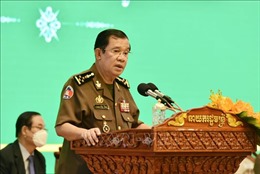 Thủ tướng Campuchia công bố chương trình chuyến thăm Myanmar