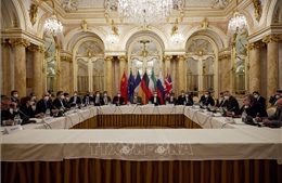 Các nước tham gia JCPOA thảo luận cách gỡ bỏ lệnh cấm vận của Mỹ với Iran