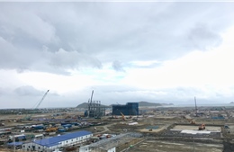 Các dự án giải tỏa công suất nhà máy BOT Vân Phong 1 - Bài cuối: Mục tiêu đóng điện vào ngày 25/12/2022
