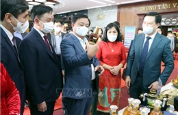 Hải Dương trao chứng nhận 53 sản phẩm xếp hạng OCOP năm 2021