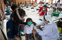 Số ca mắc COVID-19 tại Indonesia tăng 70% chỉ trong một ngày