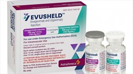 Mỹ mua bổ sung 500.000 liều Evusheld
