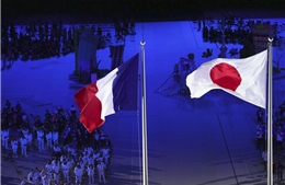 Pháp, Nhật Bản công bố kế hoạch đối thoại an ninh 2+2