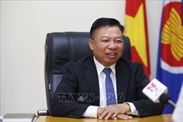 Bộ trưởng Bùi Thanh Sơn thăm Campuchia: Cụ thể hóa các thỏa thuận giữa hai nước