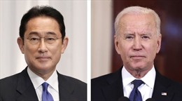 Hội đàm thượng đỉnh Mỹ - Nhật dự kiến tập trung vào hợp tác an ninh
