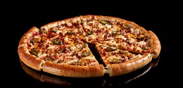 Pizza Hut bắt đầu bán pizza cay theo xu hướng thị trường