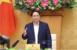 Thủ tướng Phạm Minh Chính: Không để &#39;tháng Giêng là tháng ăn chơi&#39;
