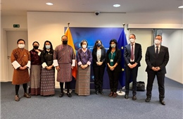 EU tái khẳng định cam kết duy trì hỗ trợ Bhutan