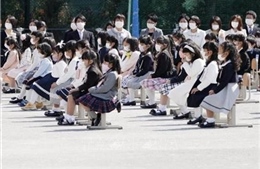 Đảm bảo an toàn học đường trong đại dịch COVID-19 - Bài học từ Nhật Bản