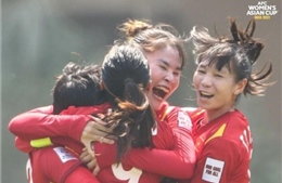 Truyền thông quốc tế chúc mừng chiến thắng của đội tuyển bóng đá nữ Việt Nam