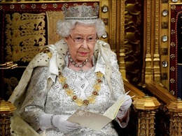 Nữ hoàng Anh Elizabeth II kỷ niệm 70 năm trị vì