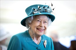 Thư mừng Đại lễ kỷ niệm 70 năm trị vì của Nữ hoàng Anh Elizabeth II