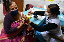 Ấn Độ cấp phép sử dụng khẩn cấp đối với vaccine Sputnik Light