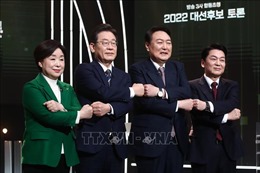 Bầu cử Tổng thống Hàn Quốc: Cử tri ở nước ngoài sẽ bỏ phiếu sớm