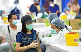 Thái Lan: Thiết thực động viên các tình nguyện viên y tế trong đại dịch