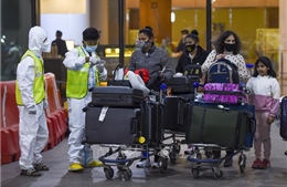 Ấn Độ nới lỏng quy định nhập cảnh với khách quốc tế