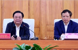 Bộ trưởng Lê Minh Hoan: Phải tạo ra sản phẩm khác biệt để nâng cao giá trị gia tăng