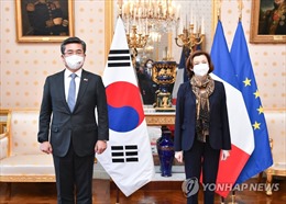 Bộ trưởng Quốc phòng Hàn Quốc, Pháp hội đàm