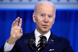 Tổng thống Biden kêu gọi Quốc hội Mỹ ban hành các biện pháp giảm bạo lực súng đạn