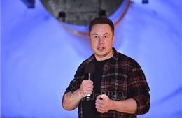 Tỷ phú Elon Musk ủng hộ từ thiện hơn 5 triệu cổ phiếu Tesla trong tháng 11/2021