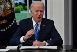 Tổng thống Mỹ Joe Biden cho phép chuyển các tài liệu ghi chép dưới thời ông Donald Trump cho cơ quan điều tra