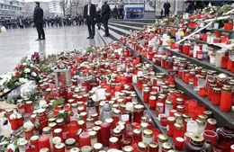 Đức chọn Ngày quốc gia tưởng niệm các nạn nhân khủng bố